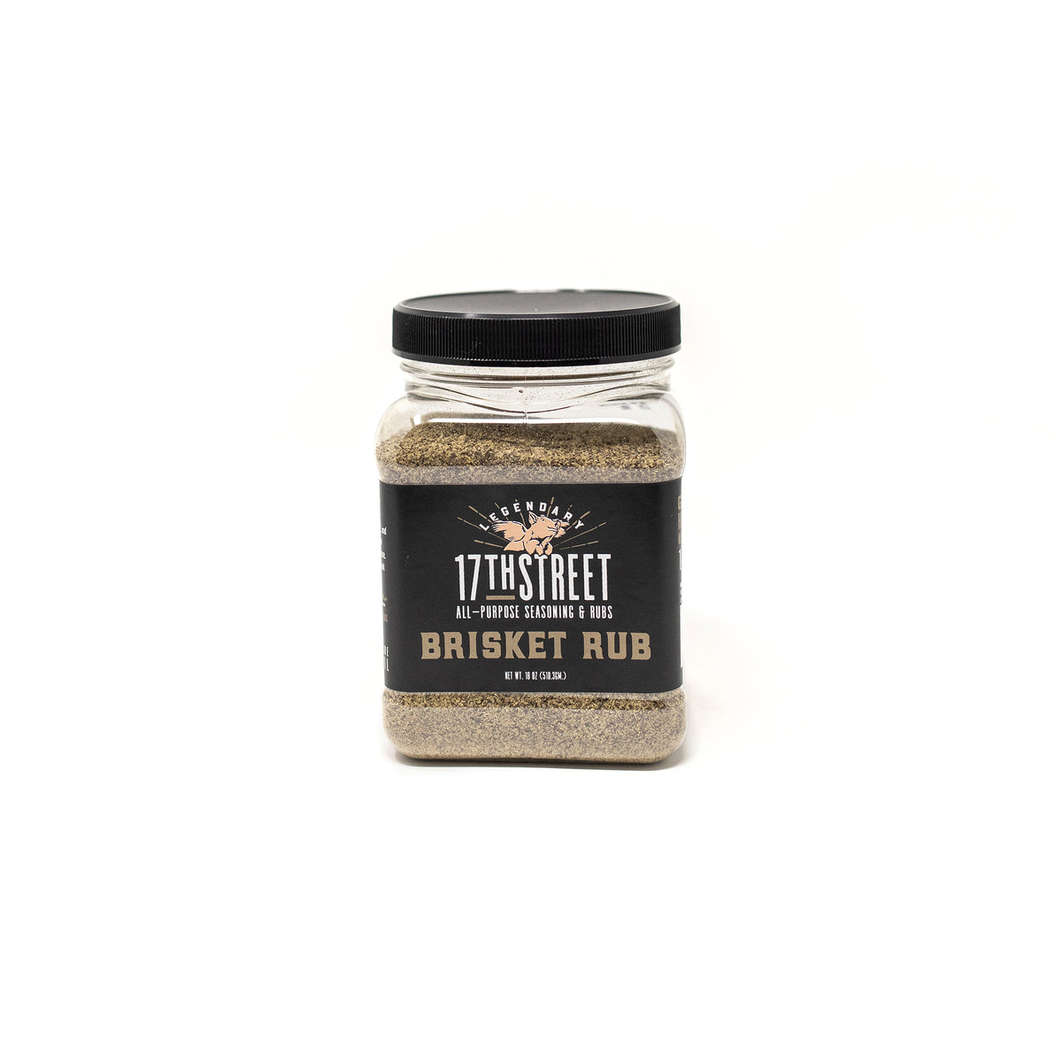 Brisket Rub 18 oz