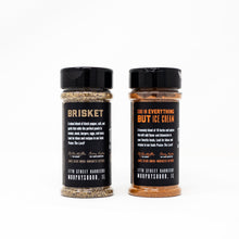 17th Street Magic Dust & Brisket Rub Combo