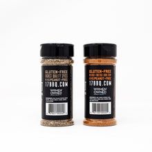17th Street Magic Dust & Brisket Rub Combo