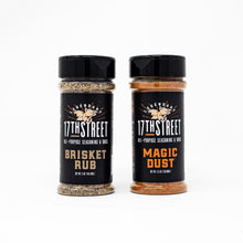 17th Street Magic Dust & Brisket Rub Combo