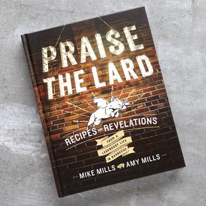 Praise the Lard – Autographed Book