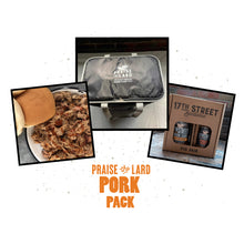 Pulled Pork Pack