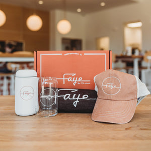 Faye Gift Box