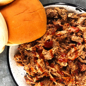 ADD-ON: One Pound of Pulled Pork