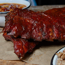 ADD-ON: One Rack of Apple City Barbecue World Grand Champion Ribs