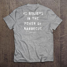 We Believe In The Power of Barbecue