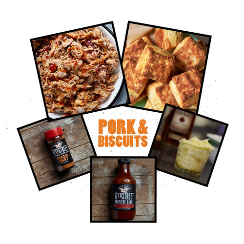 Pork & Biscuits Pack