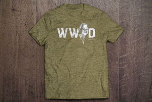 What Would Mike Mills Do T-shirt
